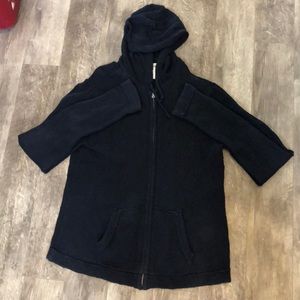 Abercrombie & Fitch Men’s Knit Hoodie